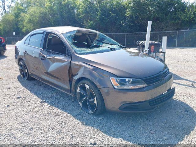  Salvage Volkswagen Jetta