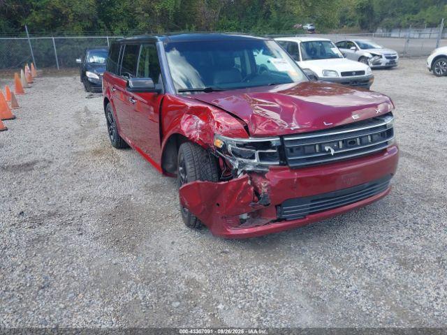  Salvage Ford Flex