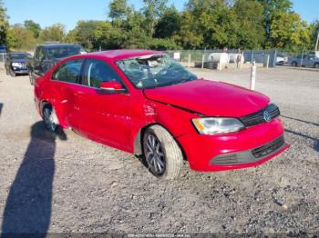  Salvage Volkswagen Jetta