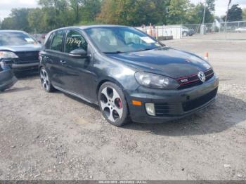  Salvage Volkswagen GTI