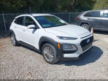  Salvage Hyundai KONA