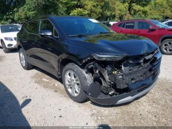 Salvage Chevrolet Blazer