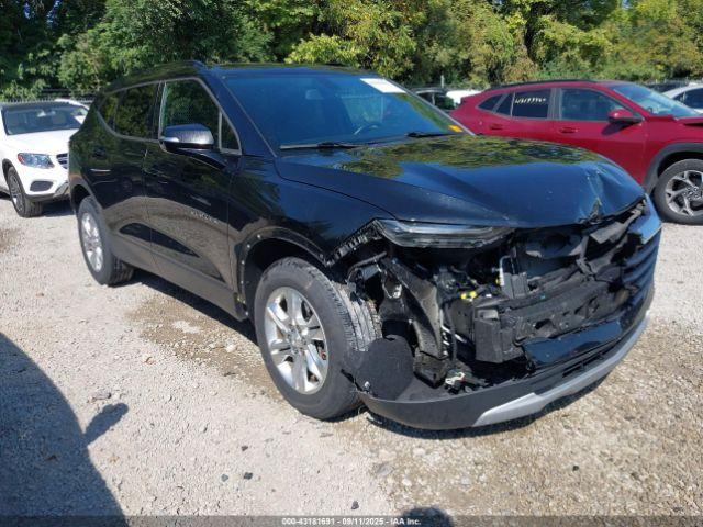  Salvage Chevrolet Blazer