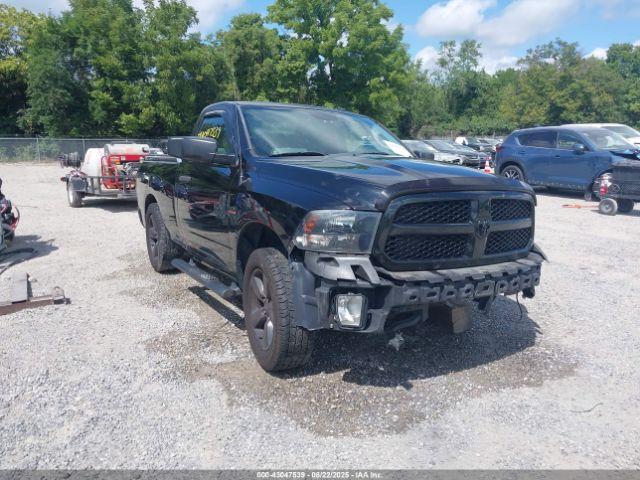  Salvage Ram 1500