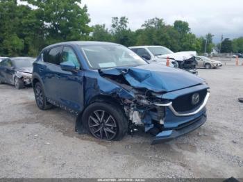  Salvage Mazda Cx