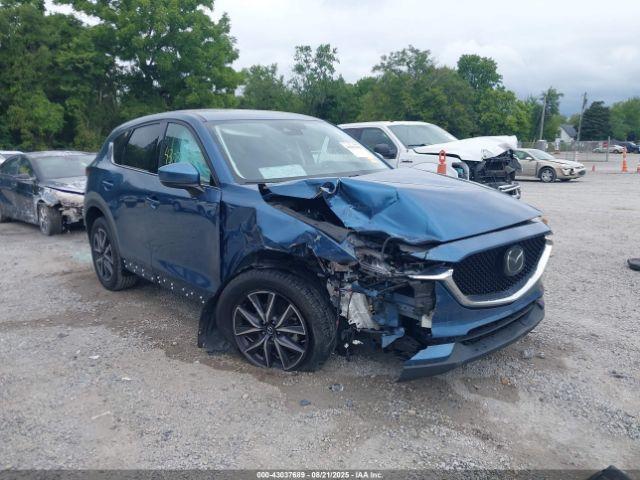  Salvage Mazda Cx