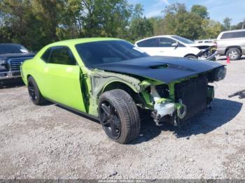  Salvage Dodge Challenger