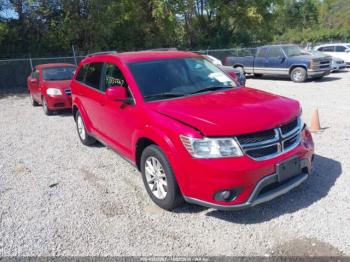  Salvage Dodge Journey