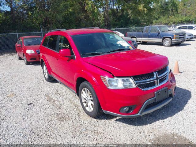  Salvage Dodge Journey