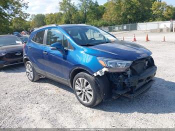  Salvage Buick Encore