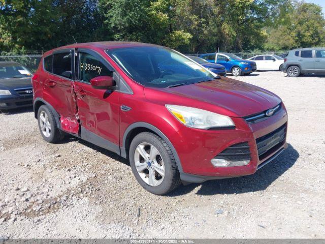  Salvage Ford Escape