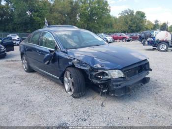  Salvage Volvo S80