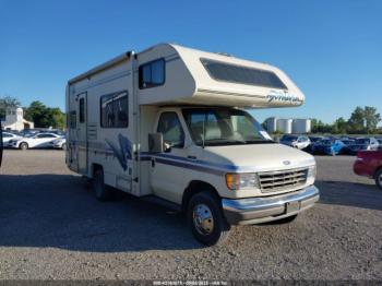  Salvage Ford Econoline