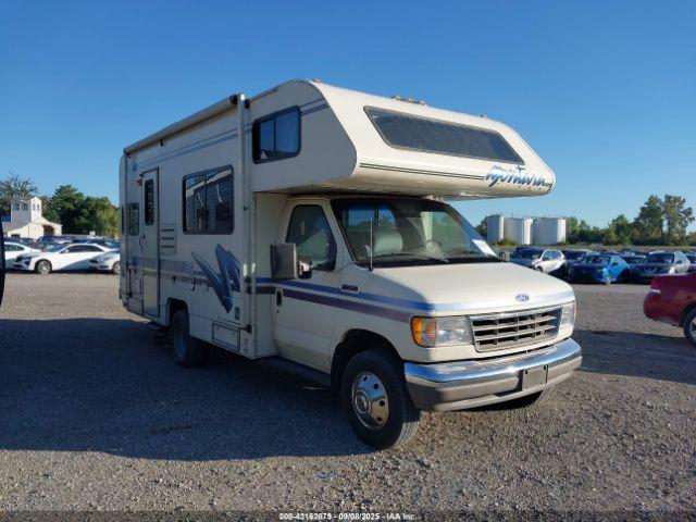  Salvage Ford Econoline