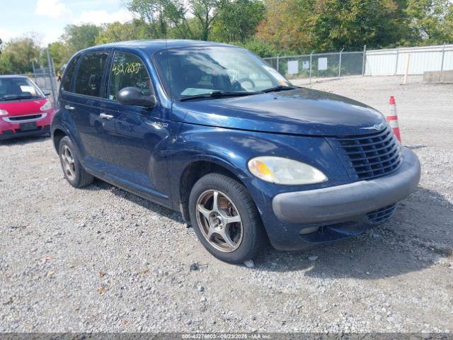  Salvage Chrysler PT Cruiser