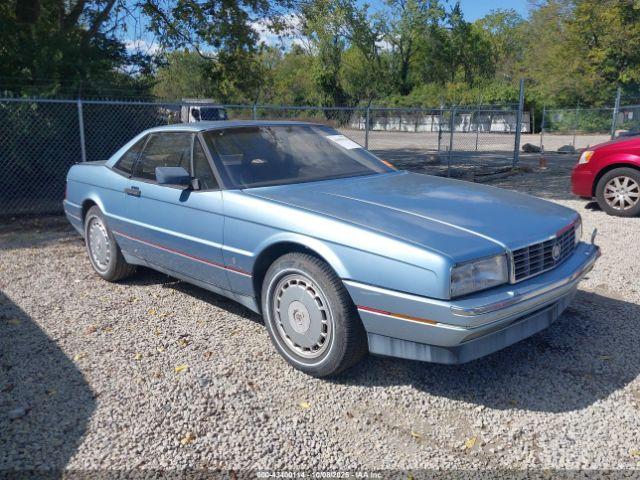  Salvage Cadillac Allante