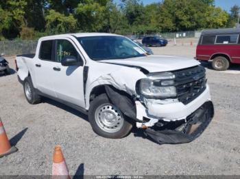  Salvage Ford Maverick