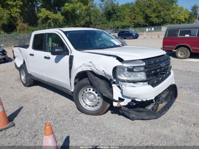  Salvage Ford Maverick