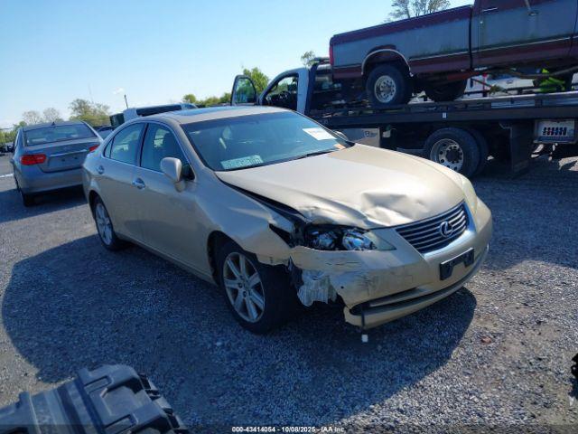  Salvage Lexus Es