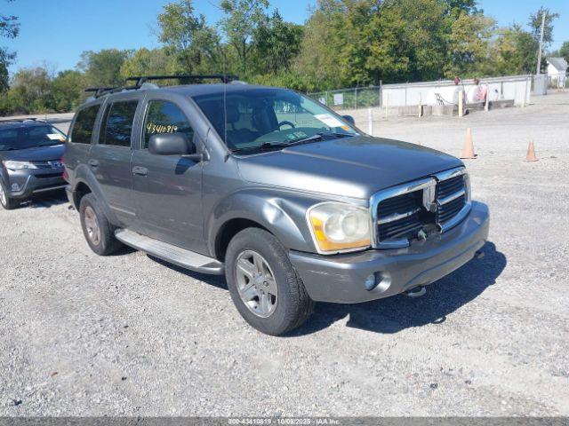  Salvage Dodge Durango