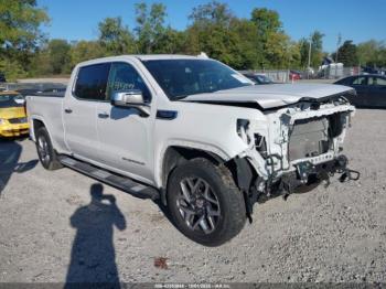  Salvage GMC Sierra 1500