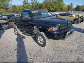  Salvage Dodge Ram 1500