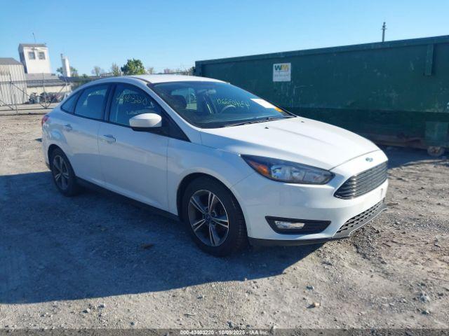  Salvage Ford Focus