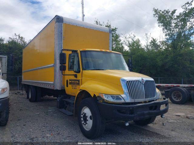  Salvage International Durastar 4300