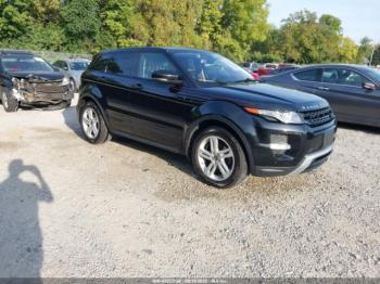  Salvage Land Rover Range Rover Evoque