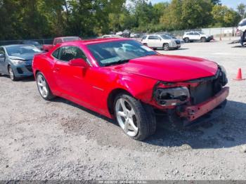  Salvage Chevrolet Camaro