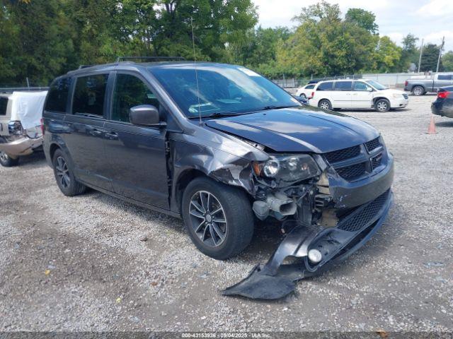  Salvage Dodge Grand Caravan