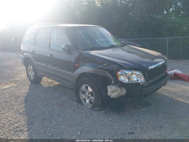  Salvage Mazda Tribute
