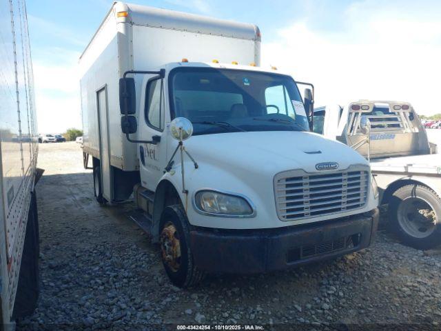  Salvage Freightliner M2