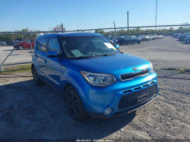  Salvage Kia Soul