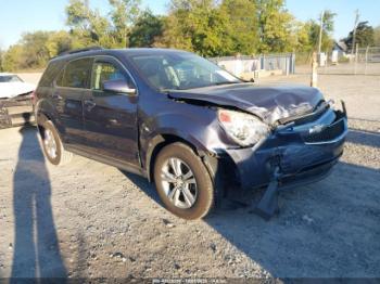  Salvage Chevrolet Equinox