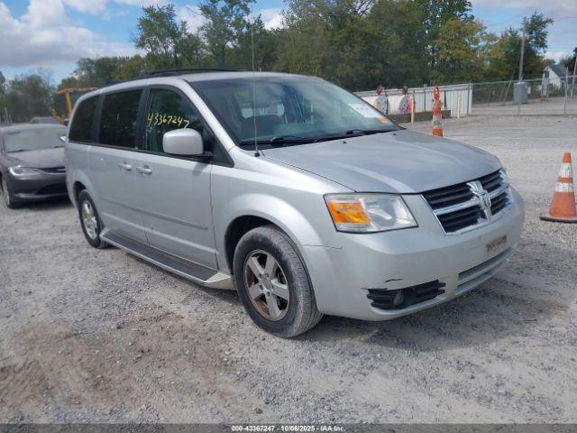  Salvage Dodge Grand Caravan