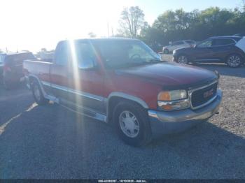  Salvage GMC Sierra 1500