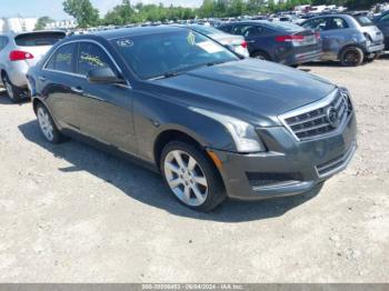  Salvage Cadillac ATS