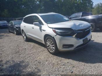 Salvage Buick Enclave