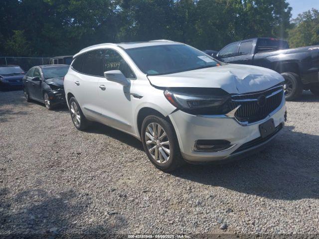  Salvage Buick Enclave