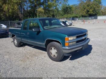  Salvage Chevrolet K1500