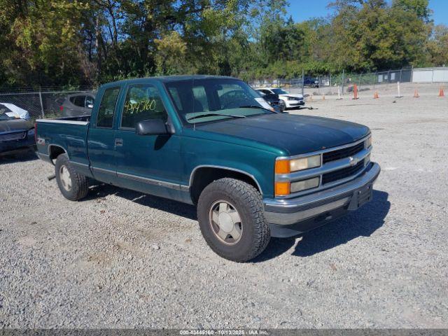  Salvage Chevrolet K1500