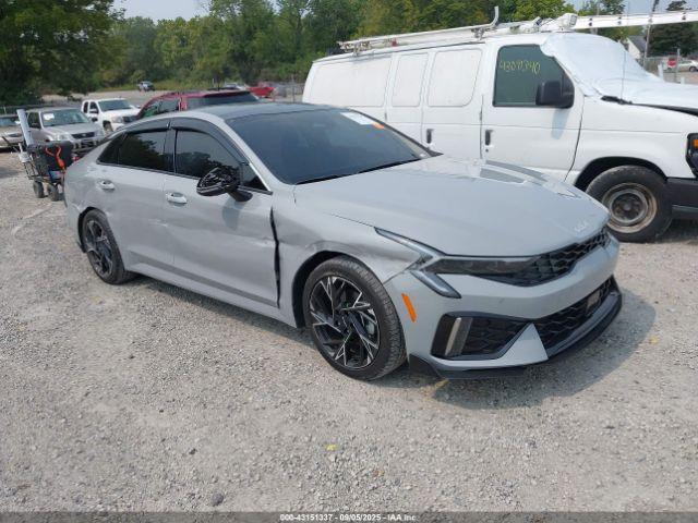  Salvage Kia K5