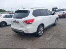 Nissan Pathfinder Platinum Image 13