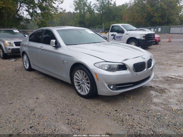  Salvage BMW 5 Series