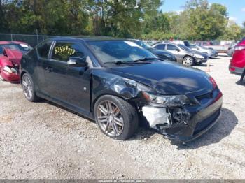 Salvage Scion TC