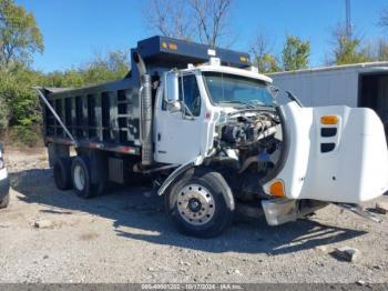  Salvage Sterling Truck Lt