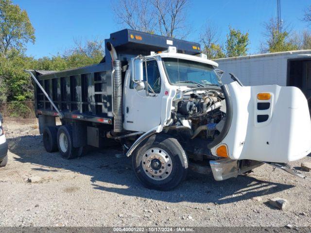  Salvage Sterling Truck Lt