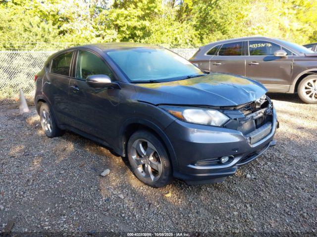  Salvage Honda HR-V
