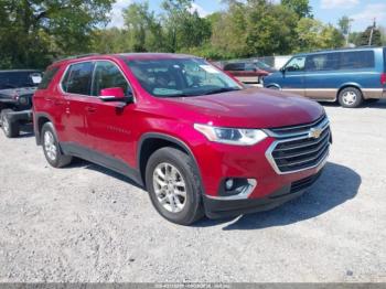 Salvage Chevrolet Traverse